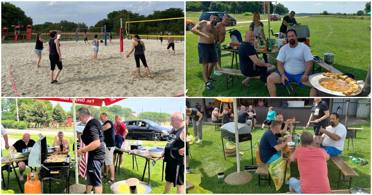 Ne propustite uzbudljiv sutrašnji turnir u odbojci na pijesku u Nedelišću Ne propustite uzbudljiv sutrašnji turnir u odbojci na pijesku u Nedelišću