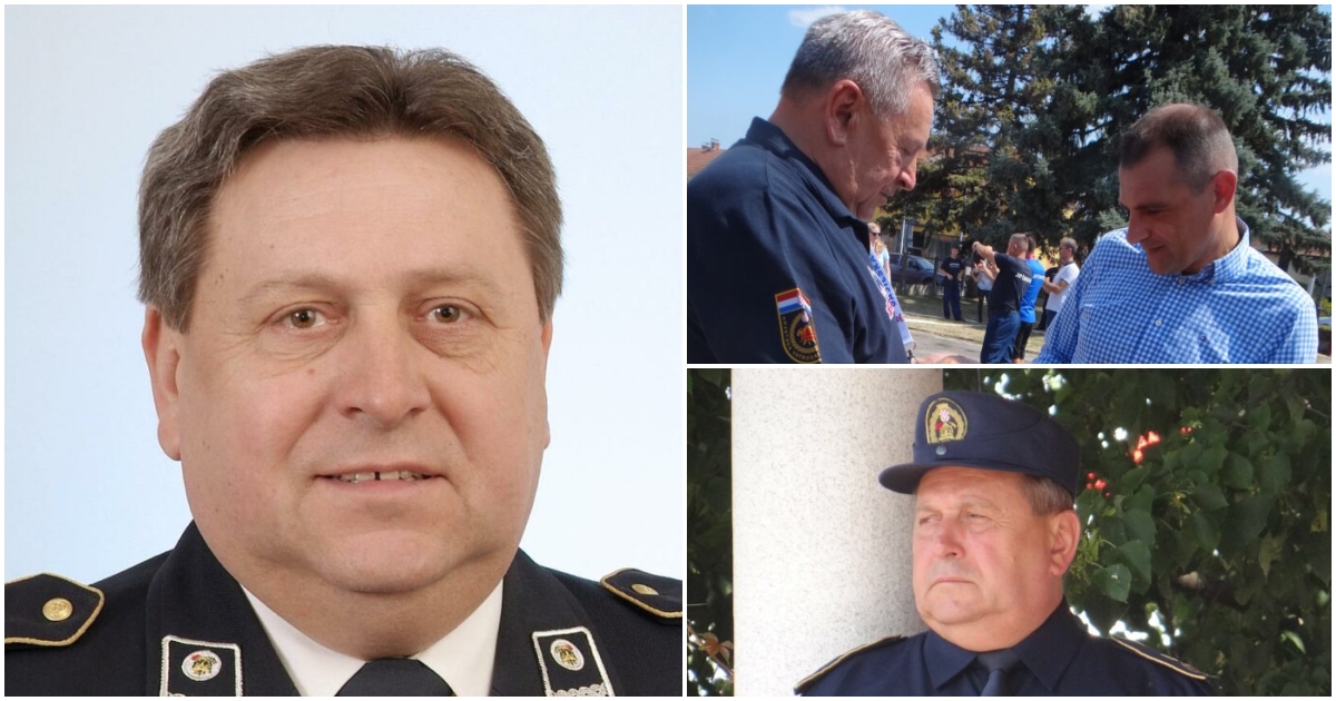 Poznati međimurski vatrogasac, Zlatko Orsag, predstavljat će nas na Vatrogasnoj olimpijadi Poznati međimurski vatrogasac, Zlatko Orsag, predstavljat će nas na Vatrogasnoj olimpijadi