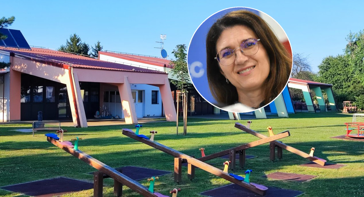 U vrtiću u Strahonincu osigurano 12 mjesta za mališane s čakovečkog područja U vrtiću u Strahonincu osigurano 12 mjesta za mališane s čakovečkog područja