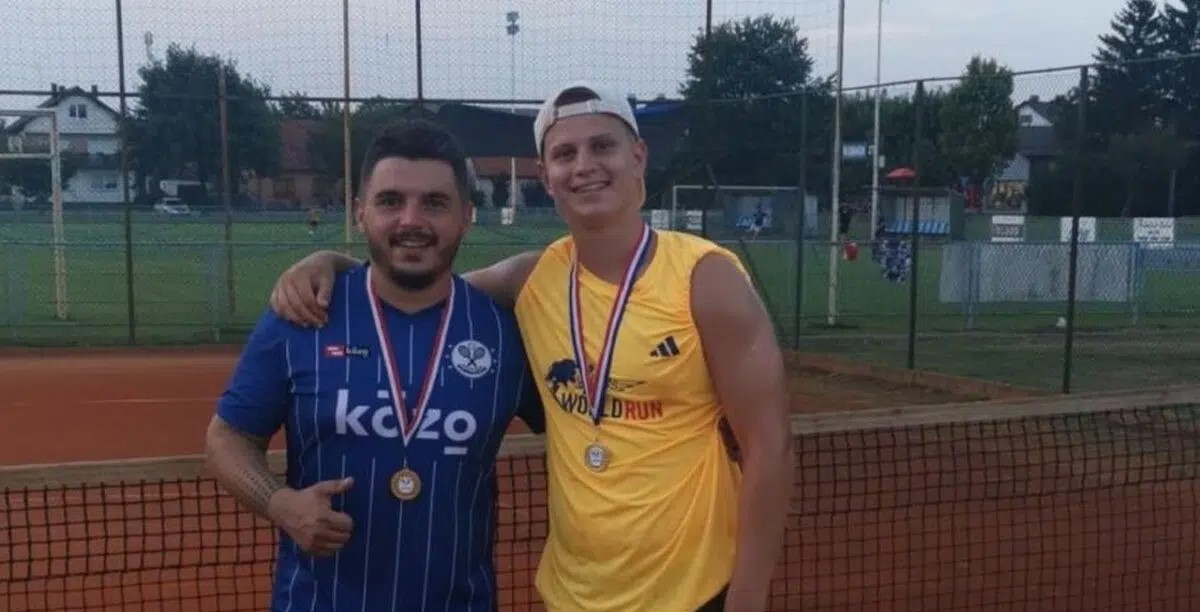 Željko i Niko najbolji na klupskom turniru Željko i Niko najbolji na klupskom turniru