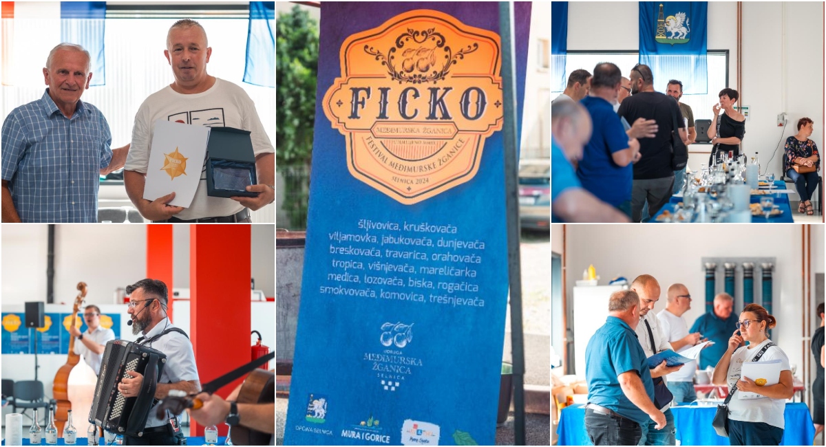 FOTO Međimurske žganice po šesti put FOTO Međimurske žganice po šesti put