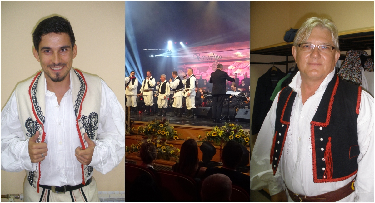 Bojan Jambrošić otkazao „Krapinu“: Šibenska klapa i Bubica preuzimaju njegovo mjesto Bojan Jambrošić otkazao „Krapinu“: Šibenska klapa i Bubica preuzimaju njegovo mjesto