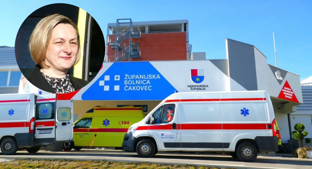 Djelatnici Zavoda za hitnu medicinu Čakovec imaju i do 30 posto više intervencija nego obično! Djelatnici Zavoda za hitnu medicinu Čakovec imaju i do 30 posto više intervencija nego obično!