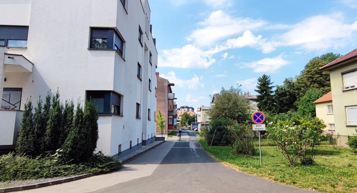 Počinje sanacija Ulice Janka Slogara u Čakovcu Počinje sanacija Ulice Janka Slogara u Čakovcu