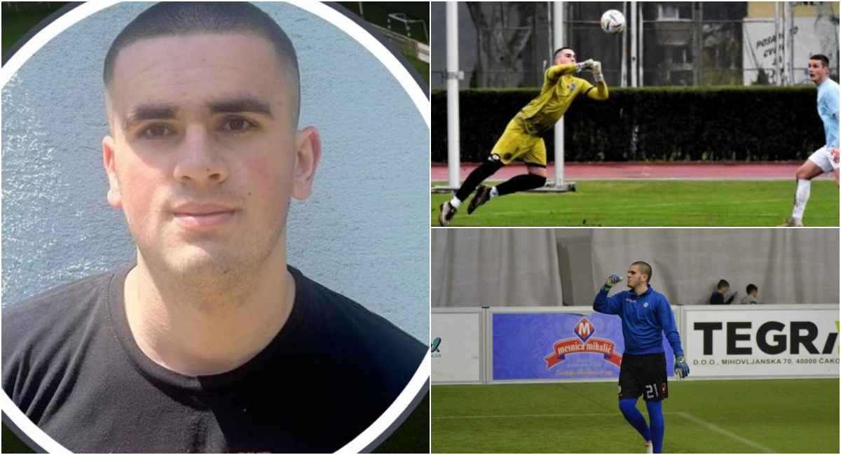 Renato je došao u klub mladosti njegovog oca Danijela Renato je došao u klub mladosti njegovog oca Danijela