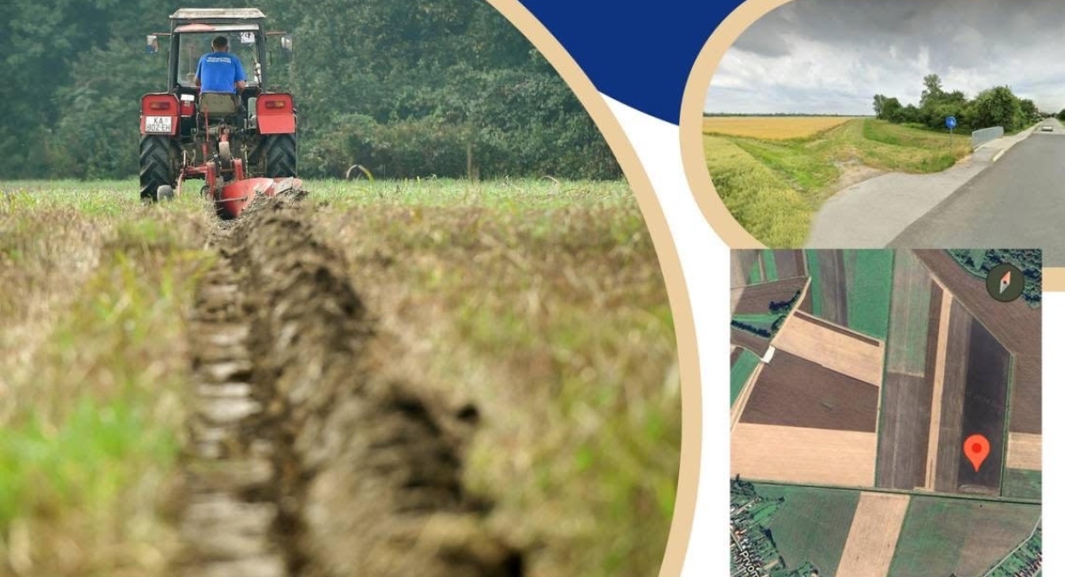 U Goričanu se održava 20. jubilarno natjecanje orača U Goričanu se održava 20. jubilarno natjecanje orača