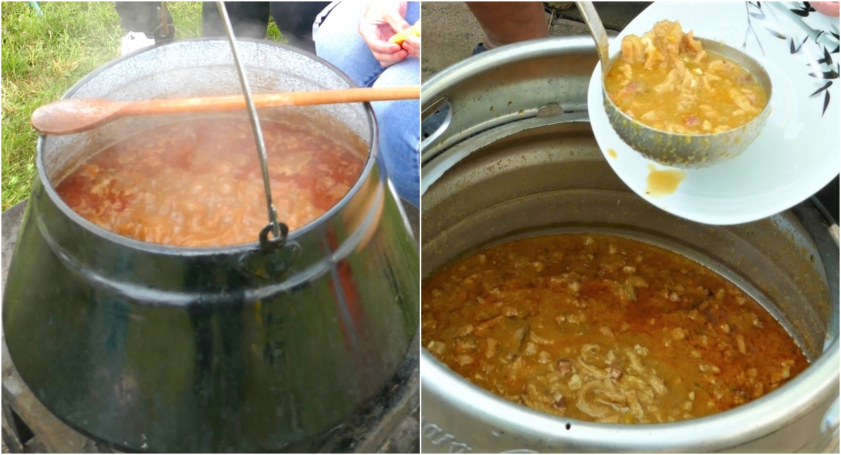 Prijavite se za kuhanje poznatih i nepoznatih jela na žlicu u nedjelju u Štrigovi! Bit će veselo! Prijavite se za kuhanje poznatih i nepoznatih jela na žlicu u nedjelju u Štrigovi! Bit će veselo!