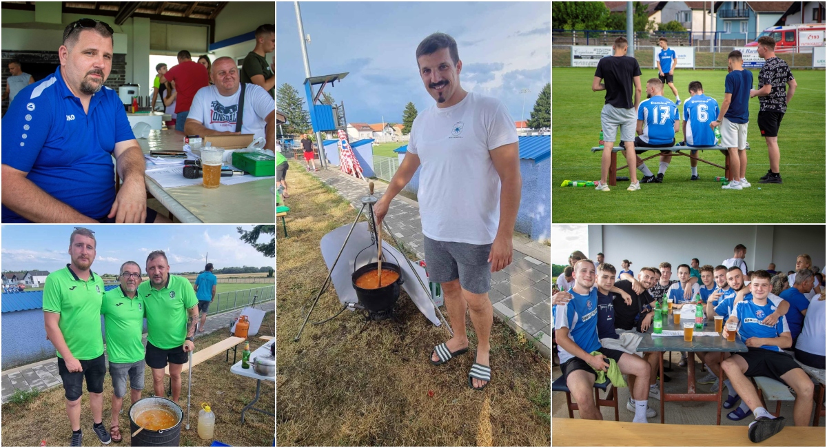 FOTO/VIDEO Složno selo na čijim je proslavama uvijek veselo FOTO/VIDEO Složno selo na čijim je proslavama uvijek veselo