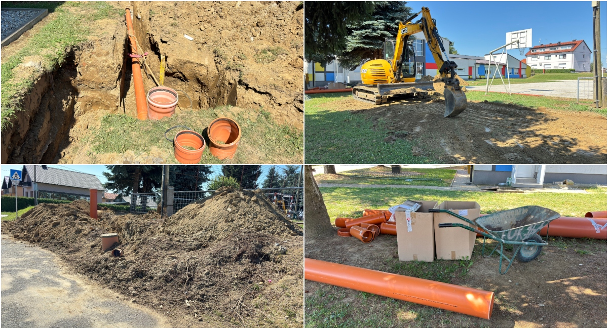 Stigao novac i za izgradnju pješačke staze u Gornjem Kraljevcu Stigao novac i za izgradnju pješačke staze u Gornjem Kraljevcu