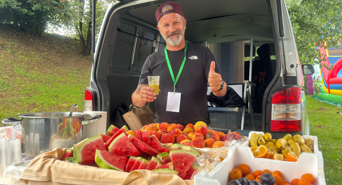 Damir Vuri: Ja sam lokalni dečko koji pomogne gdje može Damir Vuri: Ja sam lokalni dečko koji pomogne gdje može