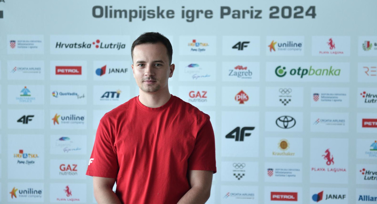 Strijelac Miran Maričić donio Hrvatskoj broncu na Olimpijskim igrama u Parizu Strijelac Miran Maričić donio Hrvatskoj broncu na Olimpijskim igrama u Parizu