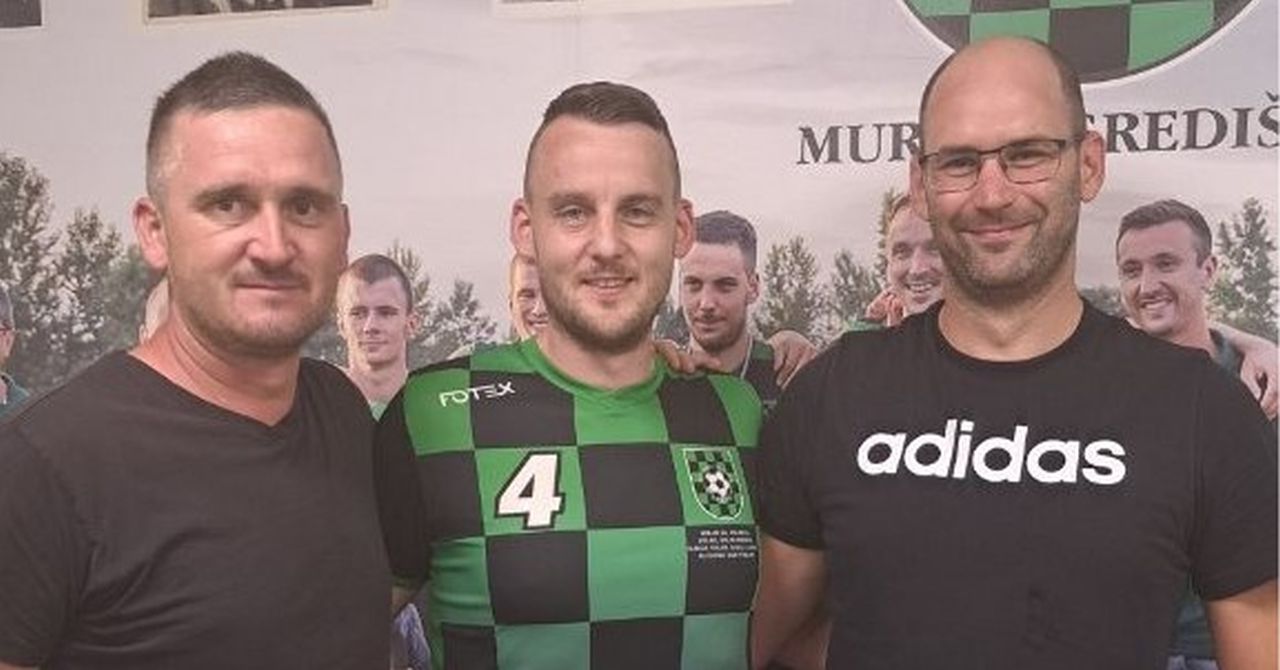 Mario Rajf brine o mladim golmanima Rudara Mario Rajf brine o mladim golmanima Rudara