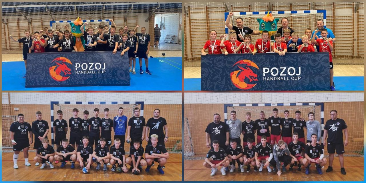 Mladi rukometaši Čakovca upisali vrhunske rezultate Mladi rukometaši Čakovca upisali vrhunske rezultate