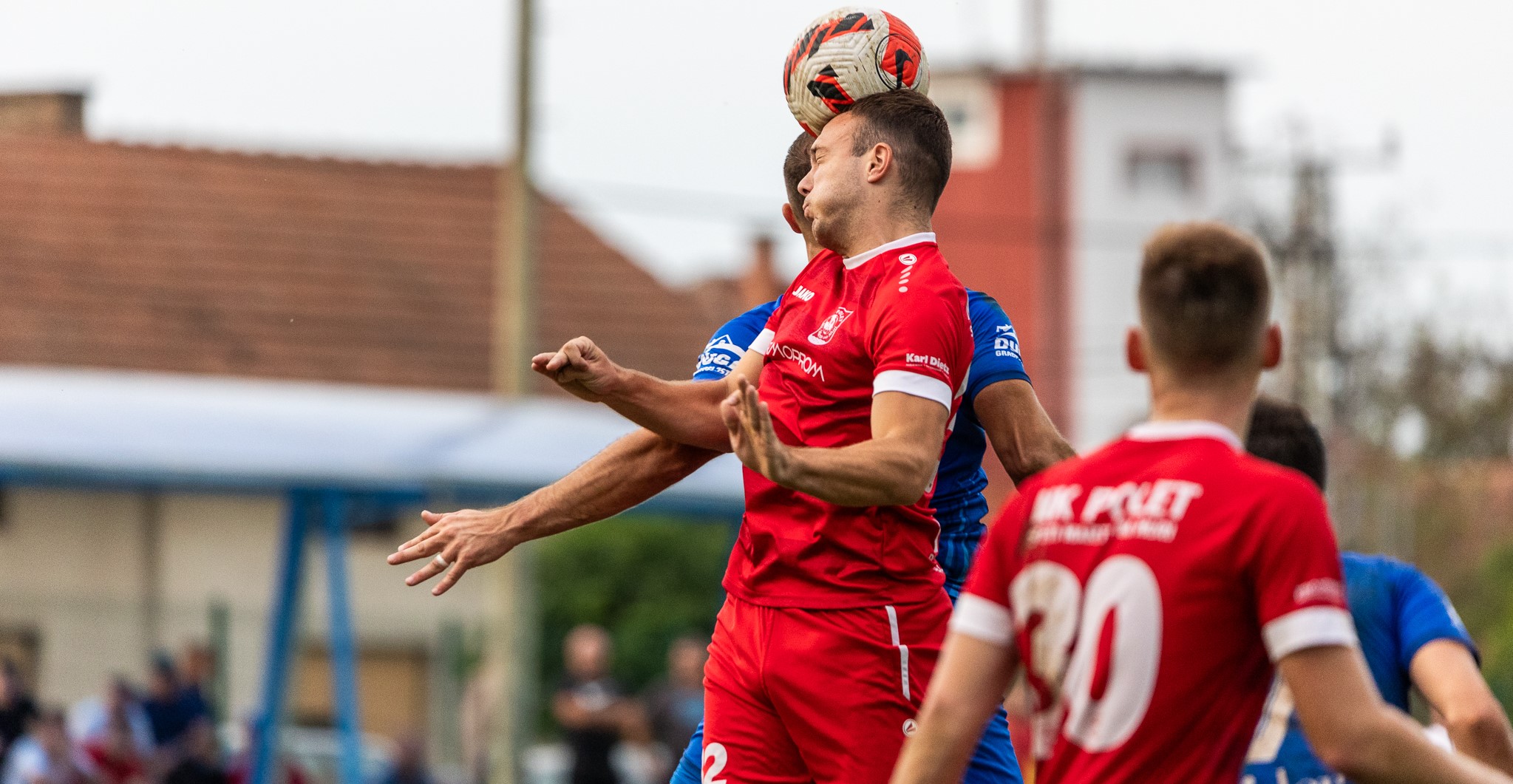 3.NL: Jedan međimurski dvoboj, derbi kola igra se u Svetom Martinu na Muri 3.NL: Jedan međimurski dvoboj, derbi kola igra se u Svetom Martinu na Muri