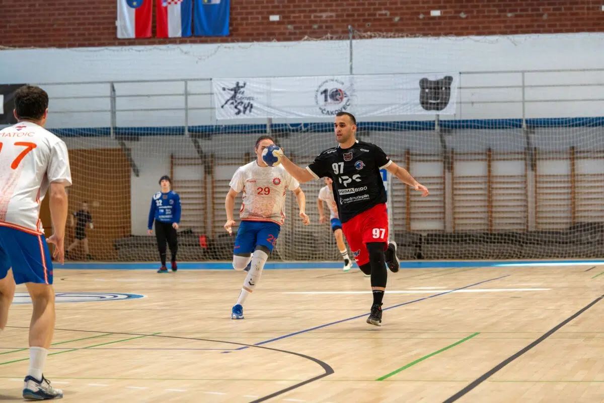 Rukometaši Čakovca dočekuju Jeruzalem Rukometaši Čakovca dočekuju Jeruzalem