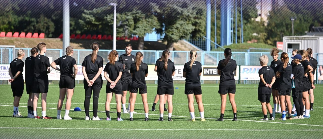 Seniorke Međimurja krenule s pripremama Seniorke Međimurja krenule s pripremama