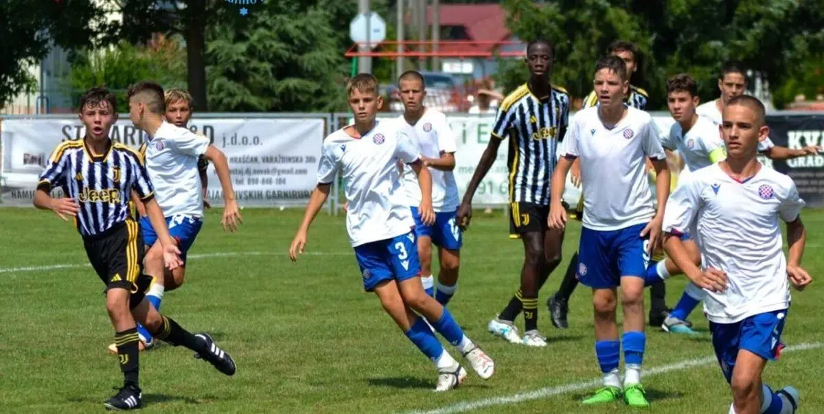 Hajduk i CSKA otvaraju novo izdanje “Međimurec U-14” Hajduk i CSKA otvaraju novo izdanje “Međimurec U-14”