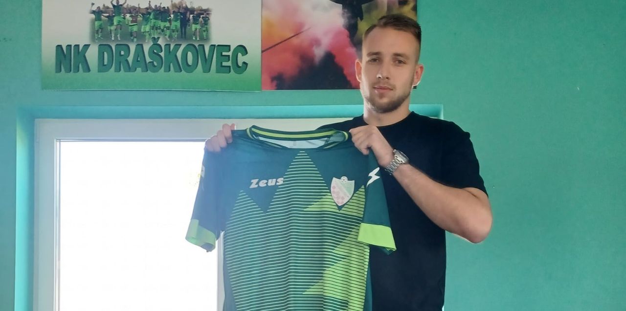 Vratarsko pojačanje u Draškovcu Vratarsko pojačanje u Draškovcu