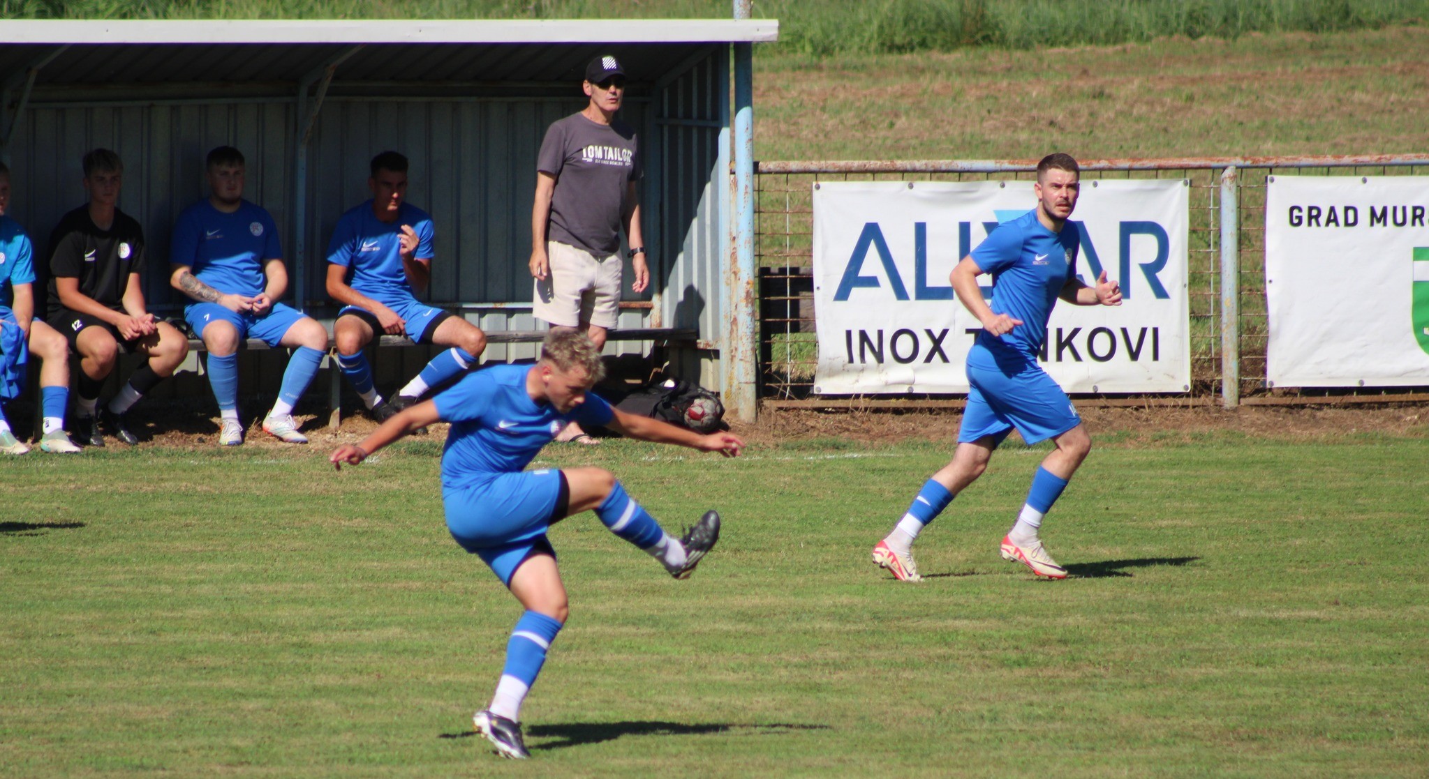 Plavi prošli Nedelišće Plavi prošli Nedelišće