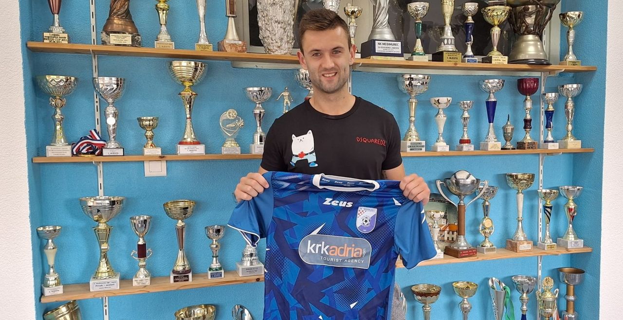 Međimurec potpisao najboljeg strijelca 1.ŽNL Varaždin Međimurec potpisao najboljeg strijelca 1.ŽNL Varaždin