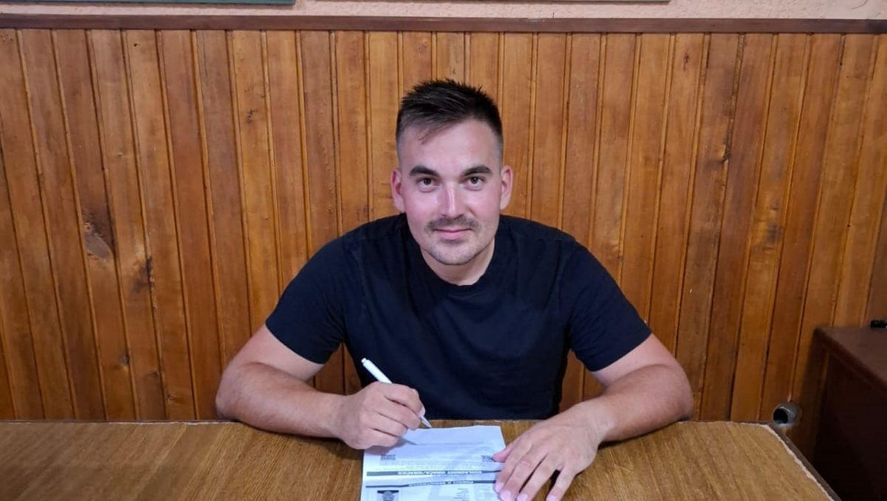 Trnovec doveo novog igrača Trnovec doveo novog igrača