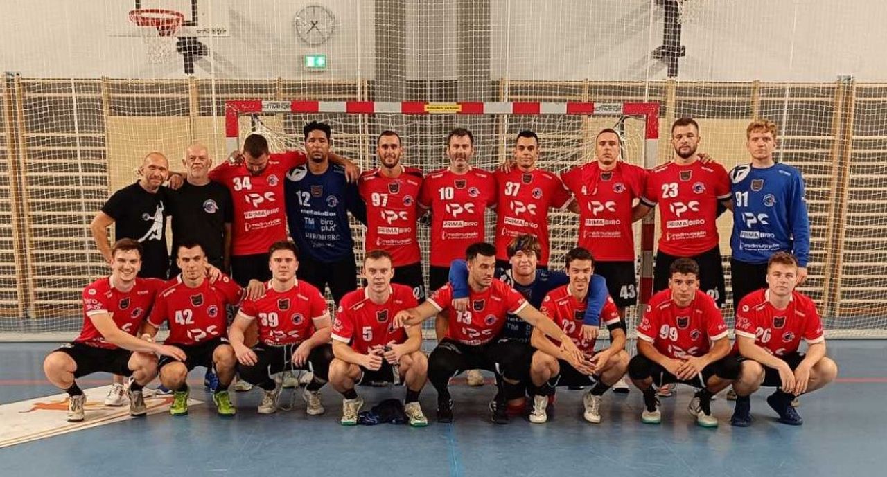 Rukometaši Čakovca odigrali odličan turnir Rukometaši Čakovca odigrali odličan turnir