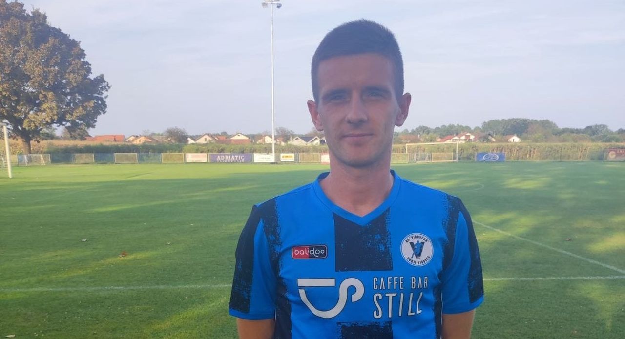 Vidovčan dobio veliko pojačanje Vidovčan dobio veliko pojačanje