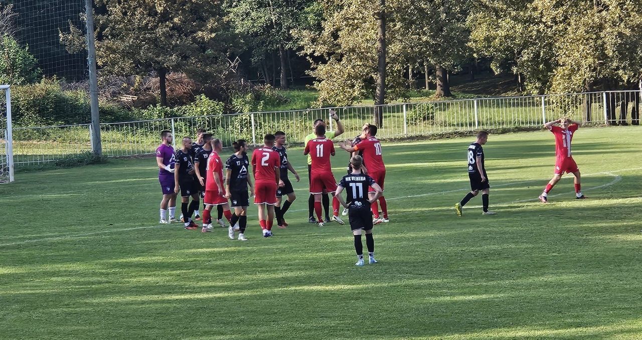 Trnovec izbacio Veneru Trnovec izbacio Veneru