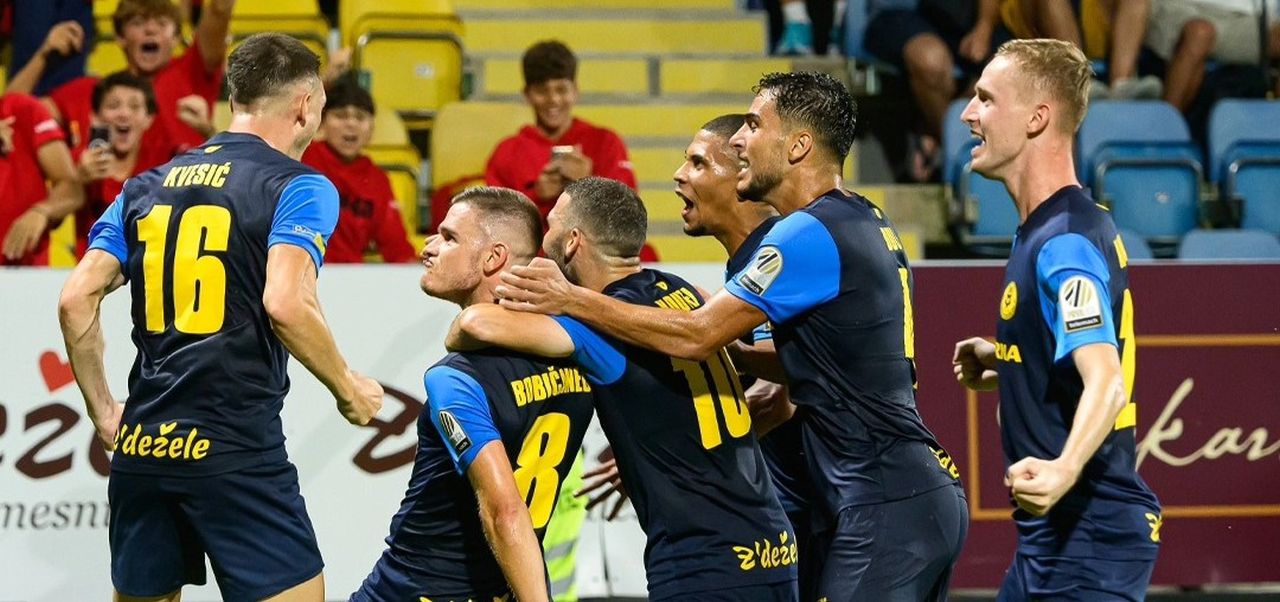 Bobičanec zabio i asistirao u europskom pohodu Celja Bobičanec zabio i asistirao u europskom pohodu Celja