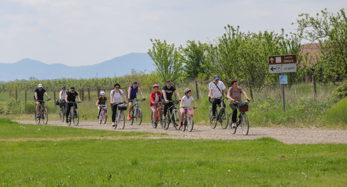 Uključite se u jesensko izdanje biciklijade ‘Stazama Srca Međimurja’! Uključite se u jesensko izdanje biciklijade ‘Stazama Srca Međimurja’!