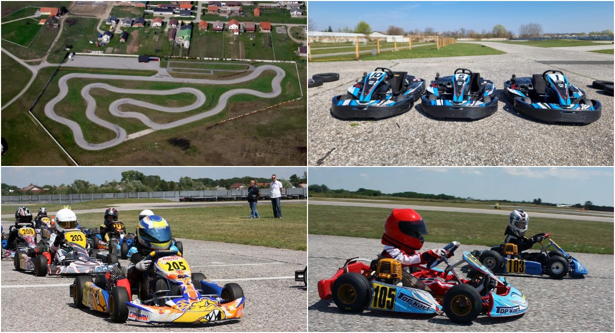 NOVO UZBUĐENJE: Utrke „hobi vozača“ na Kartodromu Blažon! NOVO UZBUĐENJE: Utrke „hobi vozača“ na Kartodromu Blažon!