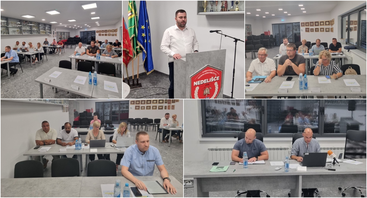 Općina Nedelišće uzima kredite za radove na SRC Trate i Centru za starije Općina Nedelišće uzima kredite za radove na SRC Trate i Centru za starije