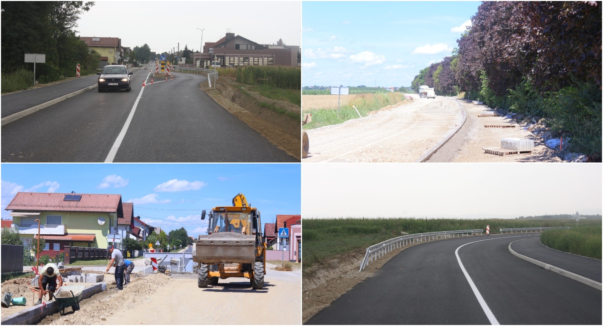 FOTO Rekonstruirana cesta Čakovec – Novo Selo Rok otvorena za promet FOTO Rekonstruirana cesta Čakovec – Novo Selo Rok otvorena za promet