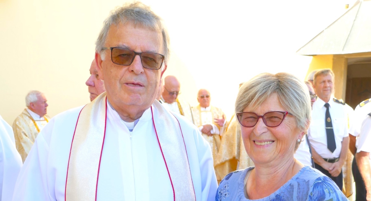 Susret s Nedelišćem i sestrom Danicom uvijek izaziva posebne emocije! Susret s Nedelišćem i sestrom Danicom uvijek izaziva posebne emocije!