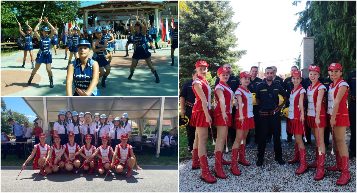 Mažoretkinje Kotoribe sudjelovale na 28. ‘Međunarodnom natjecanju sa zaprežnim špricama’ Mažoretkinje Kotoribe sudjelovale na 28. ‘Međunarodnom natjecanju sa zaprežnim špricama’