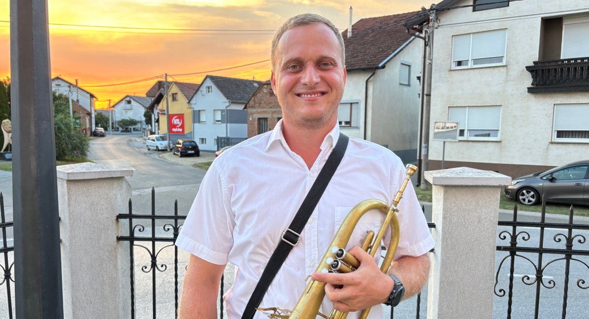 Sandi Kundih: Mladi osjećaju mladenačku energiju Sandi Kundih: Mladi osjećaju mladenačku energiju