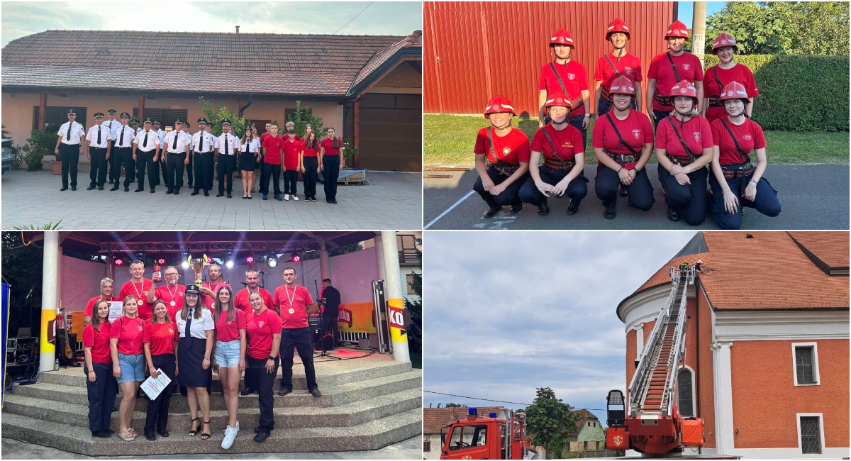 Organizacija i posvećenost uspješno obogatile ljetne manifestacije Organizacija i posvećenost uspješno obogatile ljetne manifestacije