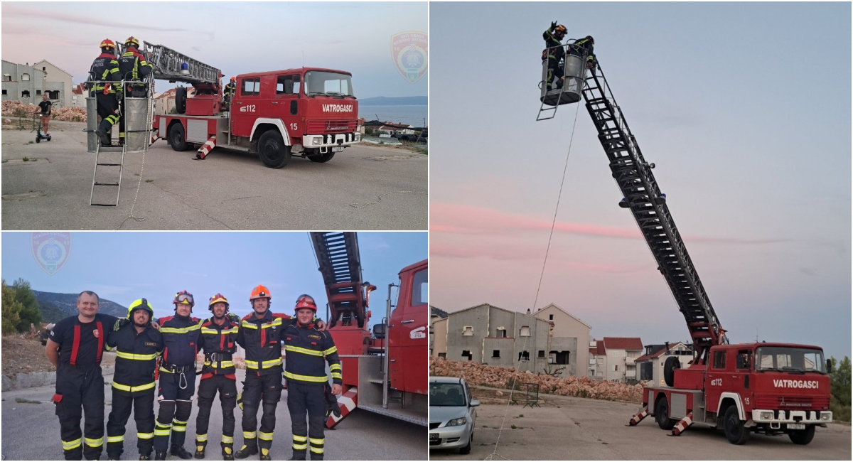 DVD Mursko Središće – Aktivna služba i vježbe vatrogasaca na dislokaciji u Dalmaciji DVD Mursko Središće – Aktivna služba i vježbe vatrogasaca na dislokaciji u Dalmaciji