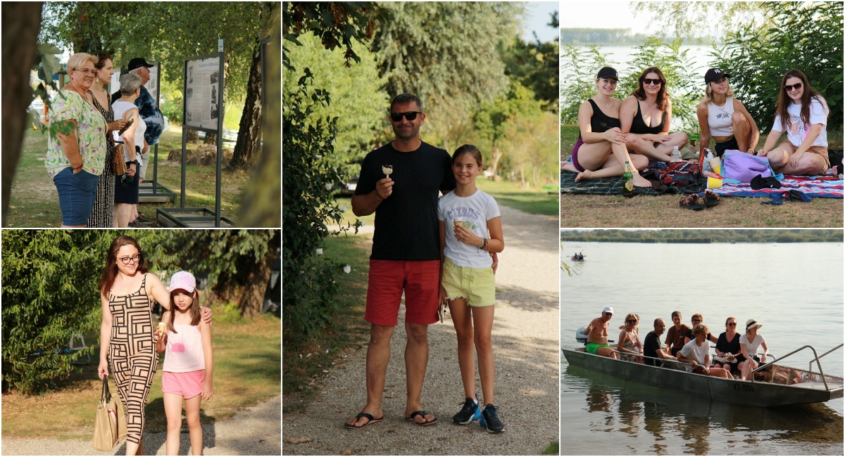 FOTO Pogledajte atmosferu s ovog sunčanog nedjeljnog dana na Marini u Prelogu FOTO Pogledajte atmosferu s ovog sunčanog nedjeljnog dana na Marini u Prelogu