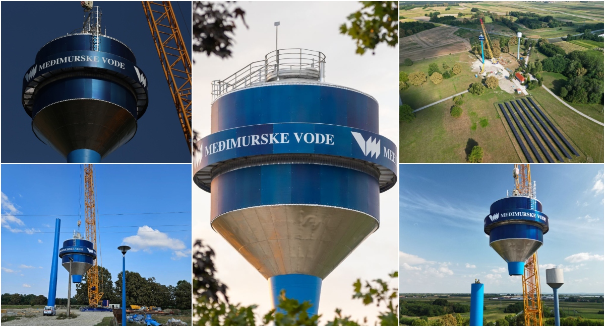 Izgradnja vrijedna 1,15 milijuna eura završena uspješno Izgradnja vrijedna 1,15 milijuna eura završena uspješno