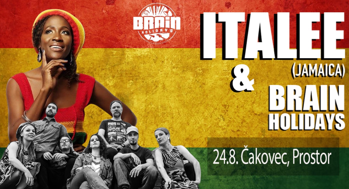 Jamaica Day u klubu Prostor! Jamaica Day u klubu Prostor!
