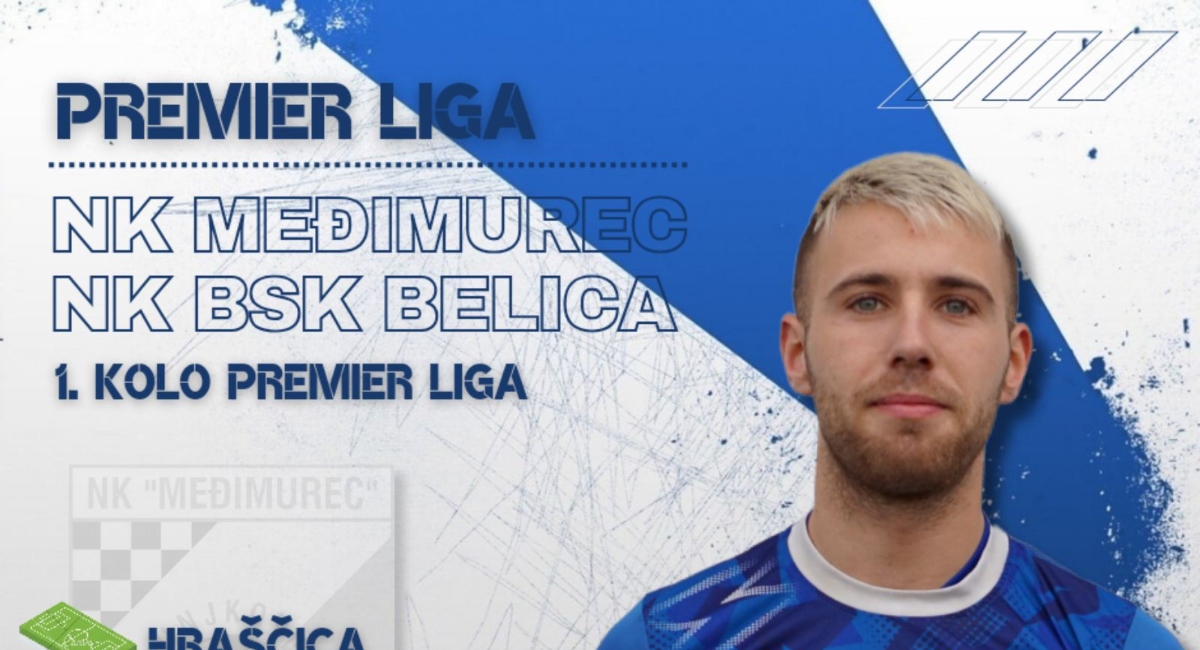 NK Međimurec dočekuje NK BSK Belica – Premijerna noćna utakmica NK Međimurec dočekuje NK BSK Belica – Premijerna noćna utakmica