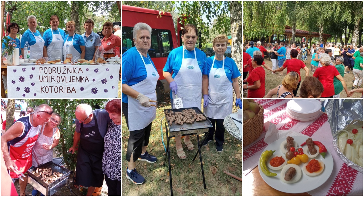 Uz dobru zabavu i ukusna jela, obećali povratak na sljedeću “Čevapčijadu” Uz dobru zabavu i ukusna jela, obećali povratak na sljedeću “Čevapčijadu”