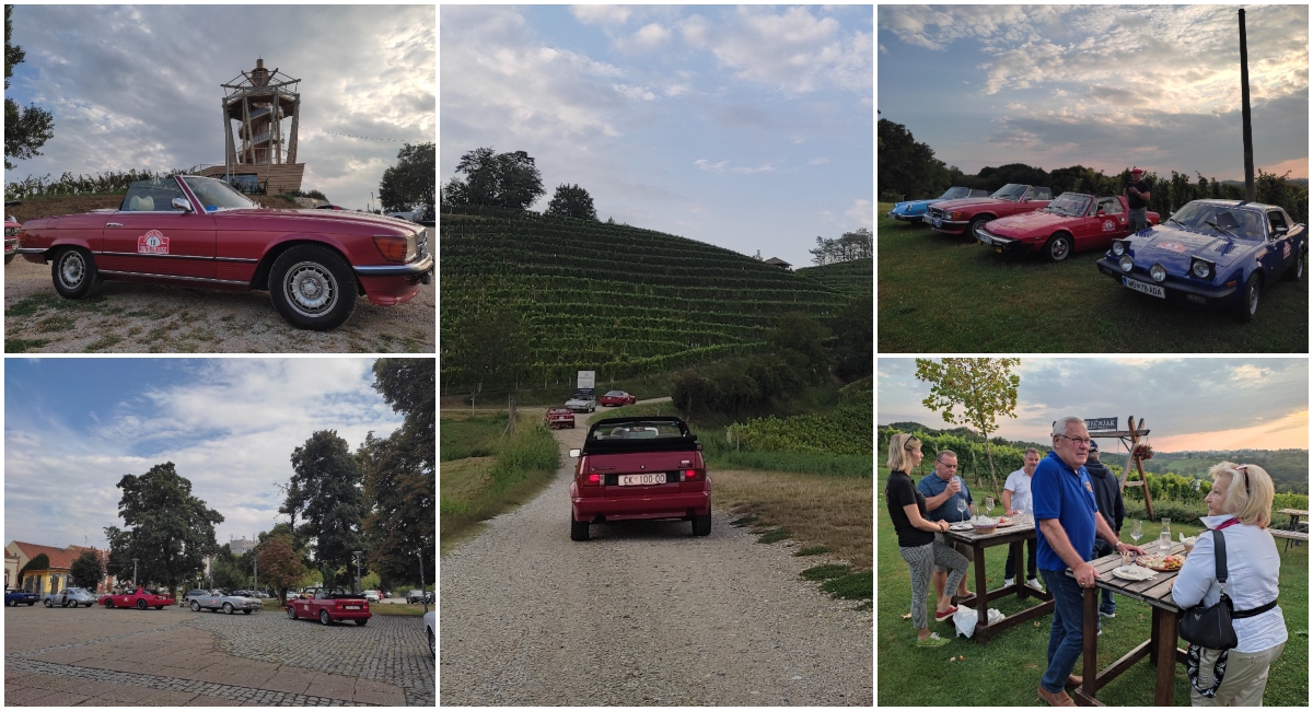 FOTO Priprema za automobilski spektakl u Međimurju FOTO Priprema za automobilski spektakl u Međimurju