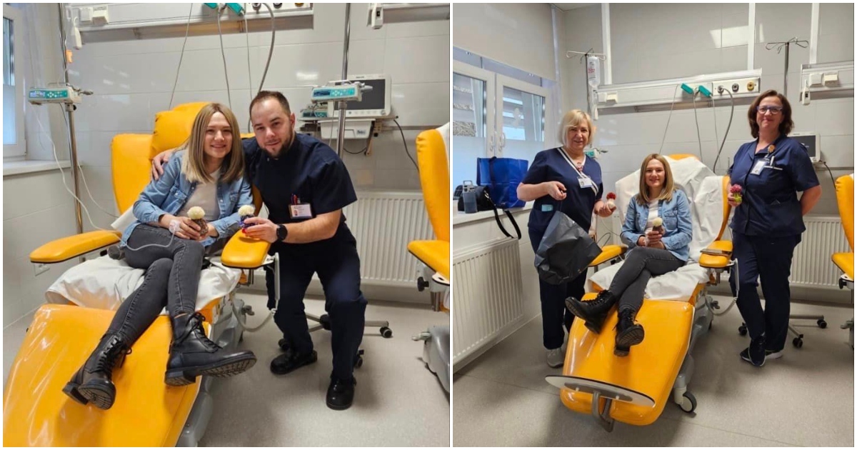 U čakovečku bolnicu dolaze dodatni onkolozi kako bi ubrzali preglede za oboljele od raka U čakovečku bolnicu dolaze dodatni onkolozi kako bi ubrzali preglede za oboljele od raka