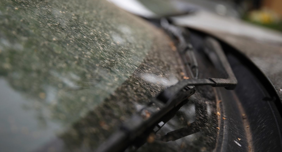 Toplinski val popušta, ali azijski pijesak dolazi u naše krajeve Toplinski val popušta, ali azijski pijesak dolazi u naše krajeve