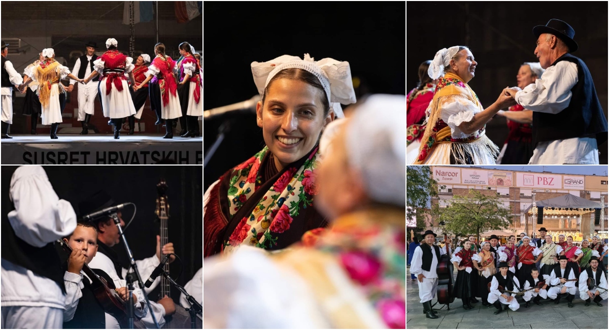 FOTO S ponosom u Županji predstavljali međimursko narodno blago i stvaralaštvo FOTO S ponosom u Županji predstavljali međimursko narodno blago i stvaralaštvo