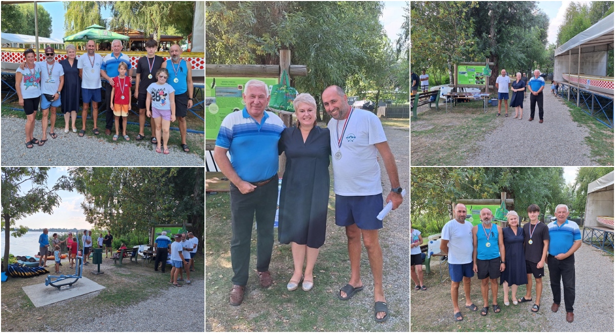 FOTO Završila ljetna druženja uz sportove na vodi FOTO Završila ljetna druženja uz sportove na vodi