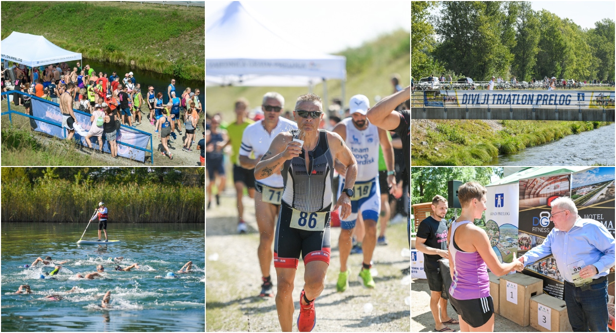 FOTO 14. ‘Divlji triatlon Prelog’: 121 triatlonac stigao do cilja! FOTO 14. ‘Divlji triatlon Prelog’: 121 triatlonac stigao do cilja!