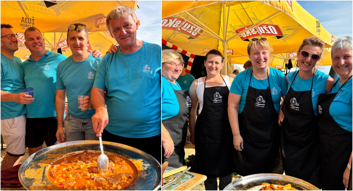 Željko Posavec ulogu predsjednika preuzeo je ove godine Željko Posavec ulogu predsjednika preuzeo je ove godine